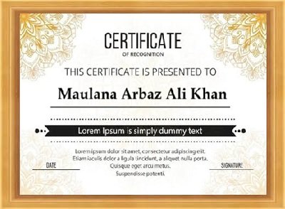 Award 4