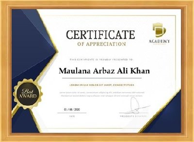 Award 5